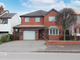 Thumbnail Detached house for sale in Tamworth Road, Wood End, Atherstone