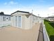 Thumbnail Lodge for sale in The Dunes, St Osyth Holiday Park
