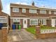 Thumbnail Semi-detached house for sale in Winchester Road, Brotton, Saltburn-By-The-Sea