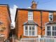 Thumbnail Semi-detached house for sale in Field Place, George Road, Godalming