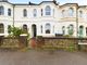 Thumbnail Terraced house to rent in Eastcourt Road, Worthing