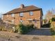 Thumbnail Maisonette for sale in Roundhill Way, Guildford, Surrey