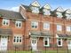Thumbnail Town house for sale in Redwood Drive, Crewe