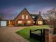 Thumbnail Detached house for sale in Buckworth Road, Alconbury Weston, Huntingdon