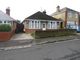 Thumbnail Detached bungalow for sale in Heath Road, Salisbury
