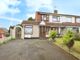 Thumbnail Semi-detached house for sale in Pool Hall Crescent, Wolverhampton, West Midlands