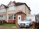 Thumbnail Semi-detached house to rent in Spencer Road, Wealdstone, Harrow
