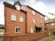 Thumbnail Town house for sale in The Acorns, Upton, Chester