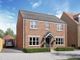 Thumbnail Detached house for sale in "The Chedworth" at Valentine Drive, Shrewsbury