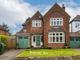 Thumbnail Detached house for sale in Wentworth Road, Harborne, Birmingham, West Midlands