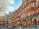 Thumbnail Flat to rent in Barkston Gardens, South Kensington, London