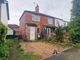 Thumbnail Semi-detached house for sale in Bolton Terrace, Radcliffe-On-Trent, Nottinghamshire