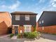 Thumbnail Detached house for sale in Elinor Vale, Castle Hill, Ebbsfleet Valley, Swanscombe