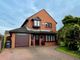 Thumbnail Detached house for sale in Leander Drive, Boldon Colliery