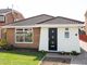 Thumbnail Detached bungalow for sale in Curlew Close, Driffield