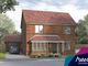 Thumbnail Detached house for sale in "The Kintbury" at Heath Lane, Earl Shilton, Leicester