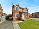 Thumbnail Semi-detached house for sale in Croft Close, Mapplewell, Barnsley, South Yorkshire