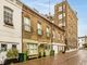 Thumbnail Terraced house to rent in Ladbroke Walk, London