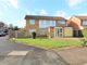 Thumbnail Detached house for sale in Hidcote Road, Oadby, Leicester