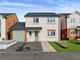 Thumbnail Detached house for sale in Pen Y Cefn Road, Caerwys, Mold, Flintshire