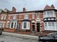 Thumbnail Flat to rent in Stretton Road, Leicester