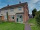Thumbnail Semi-detached house for sale in Cleveland Road, Wigston