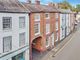 Thumbnail Terraced house for sale in Church Street, Leominster, Herefordshire