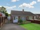 Thumbnail Semi-detached bungalow for sale in Turner Close, Stapleford, Nottingham