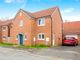 Thumbnail Detached house for sale in Heol Bennett, Old St. Mellons, Cardiff