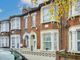 Thumbnail Terraced house for sale in Wood Street, London