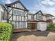 Thumbnail Detached house for sale in Foscote Road, Hendon