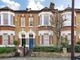 Thumbnail Terraced house for sale in Rosenau Crescent, London