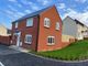 Thumbnail Detached house for sale in Plot 261 Curtis Fields, 67 Orchard Way, Weymouth