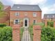 Thumbnail Detached house for sale in Bramwell Way, Wilmslow