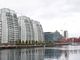 Thumbnail Flat for sale in Nv Building, Salford Quays, Manchester