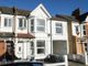 Thumbnail Flat for sale in Seely Road, London
