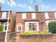 Thumbnail Semi-detached house for sale in Carlton Avenue, Stockport