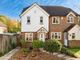 Thumbnail Semi-detached house for sale in Newton Willows, Groombridge, Tunbridge Wells