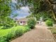 Thumbnail Detached bungalow for sale in School Road, Necton