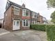 Thumbnail Semi-detached house for sale in Buttfield Road, Hessle
