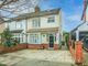 Thumbnail Semi-detached house for sale in South Drive, Warley, Brentwood