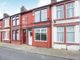Thumbnail Terraced house to rent in Lunt Road, Bootle