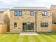 Thumbnail Detached house for sale in Summer View, New Mill Road, Holmfirth