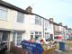 Thumbnail Terraced house to rent in Wickham Road, Harrow, Middlesex