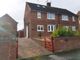 Thumbnail Semi-detached house to rent in Windermere Avenue, Harworth, Doncaster