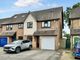 Thumbnail Semi-detached house for sale in Hill Croft, Titchfield, Fareham