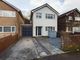 Thumbnail Detached house for sale in Cae Felin Parc, Hirwaun