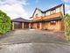 Thumbnail Detached house for sale in Blackthorn Close, Newton