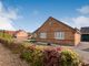 Thumbnail Detached bungalow for sale in Lacey Close, Watlington, King's Lynn