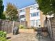 Thumbnail Town house for sale in Queens Court, Woking, Surrey